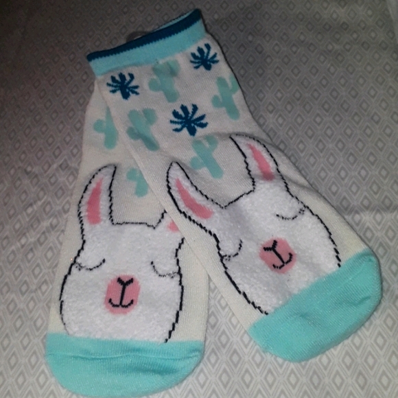 Accessories - Llama socks/ BUNDLE ONLY